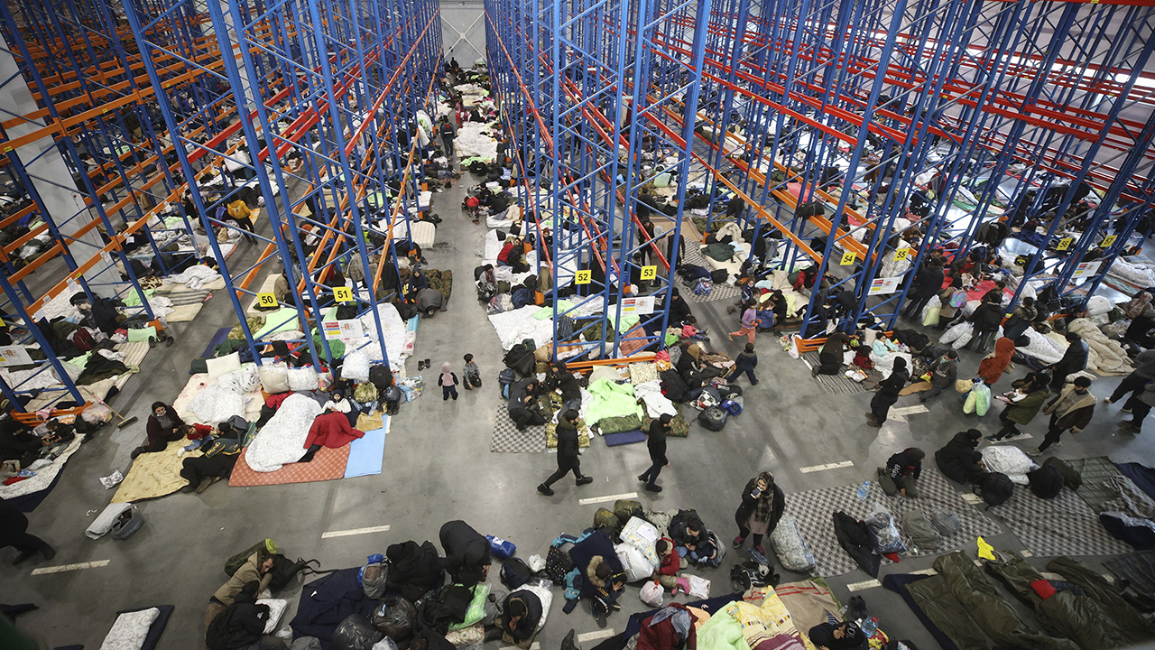 Belarus-Polonya sınırındaki sığınmacı krizi çözüldü